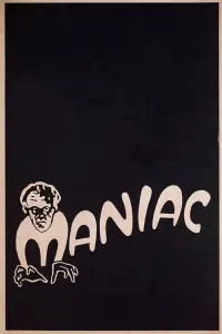 Poster to the movie "Maniac" #726993