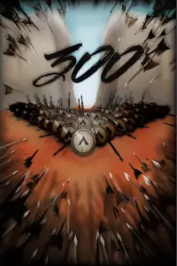 Poster to the movie "300" #911700