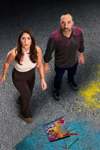 Poster to the movie "Sketch" #565922