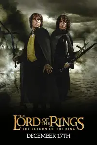 Poster to the movie "The Lord of the Rings: The Return of the King" #1014257