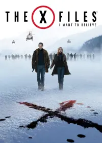 Poster to the movie "The X Files: I Want to Believe" #809272
