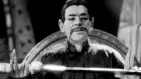 Backdrop to the movie "The Mask of Fu Manchu" #708868