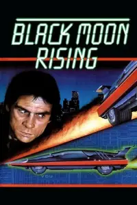 Poster to the movie "Black Moon Rising" #978755