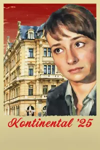 Poster to the movie "Continental ’25" #904371