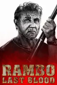 Poster to the movie "Rambo: Last Blood" #943869