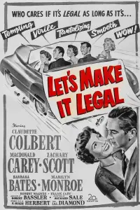 Poster to the movie "Let