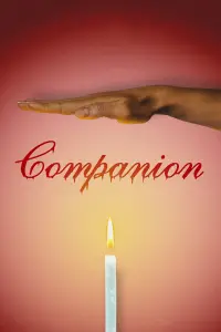 Poster to the movie "Companion" #908151