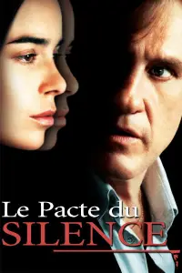 Poster to the movie "The Pact of Silence" #1135072