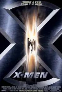 Poster to the movie "X-Men" #961317