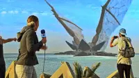 Backdrop to the movie "Monster Island" #826523