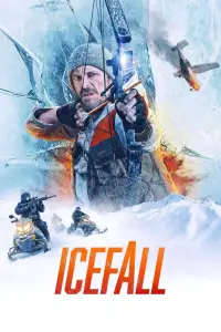 Poster to the movie "Ice Fall" #1053376