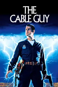 Poster to the movie "The Cable Guy" #969977