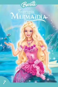 Poster to the movie "Barbie: Fairytopia - Mermaidia" #987370