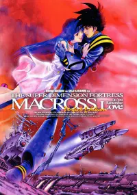 Poster to the movie "Macross: Do You Remember Love?" #974586