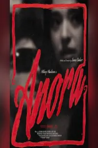 Poster to the movie "Anora" #851684