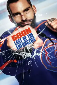 Poster to the movie "Goon: Last of the Enforcers" #1034788