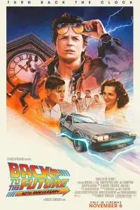 Poster to the movie "Back to the Future" #1053251
