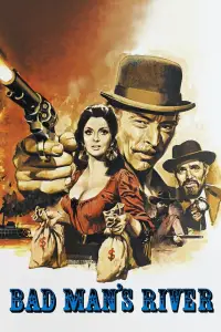 Poster to the movie "Bad Man