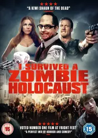 Poster to the movie "I Survived a Zombie Holocaust" #939589