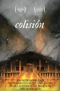 Poster to the movie "Colisión" #831359