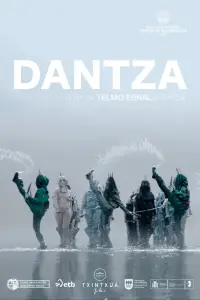 Poster to the movie "Dantza" #1097241