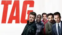 Backdrop to the movie "Tag" #948779