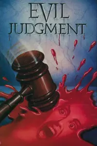 Poster to the movie "Evil Judgment" #1233941