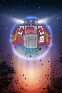 Poster to the movie "Explorers" #715133