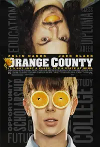 Poster to the movie "Orange County" #1000627