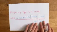 Backdrop to the movie "I dated outside my „Type“. This is what happened." #735888