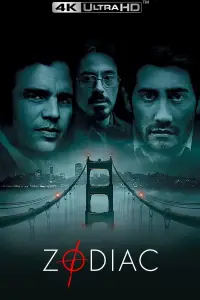 Poster to the movie "Zodiac" #931052