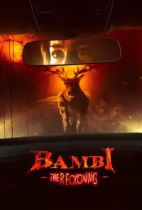 Poster to the movie "Bambi: The Reckoning" #904918