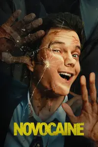 Poster to the movie "Novocaine" #921478