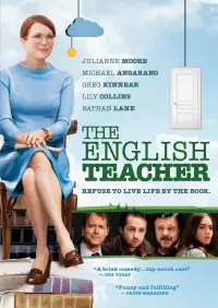 Poster to the movie "The English Teacher" #1162867