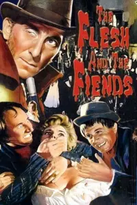 Poster to the movie "The Flesh and the Fiends" #1087086