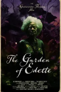 Poster to the movie "The Garden Of Edette" #853911