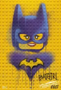 Poster to the movie "The Lego Batman Movie" #602163