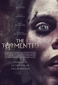 Poster to the movie "The Tormented" #1096517