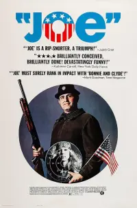 Poster to the movie "Joe" #963436