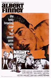 Poster to the movie "Night Must Fall" #1210437