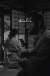 Poster to the movie "Harakiri" #821439