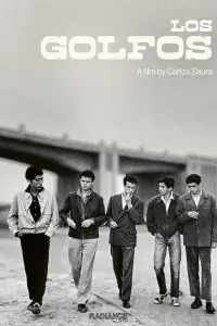 Poster to the movie "The Delinquents" #1046191