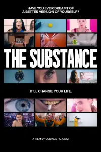 Poster to the movie "The Substance" #904290