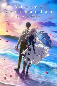 Poster to the movie "Violet Evergarden: The Movie" #1141502