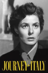 Poster to the movie "Journey to Italy" #925396