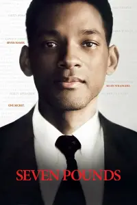 Poster to the movie "Seven Pounds" #965343
