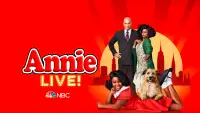 Backdrop to the movie "Annie Live!" #1079928