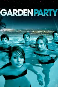 Poster to the movie "Garden Party" #1175643