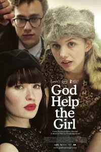 Poster to the movie "God Help the Girl" #1141699