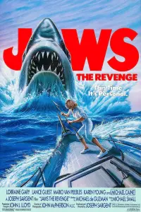 Poster to the movie "Jaws: The Revenge" #951905